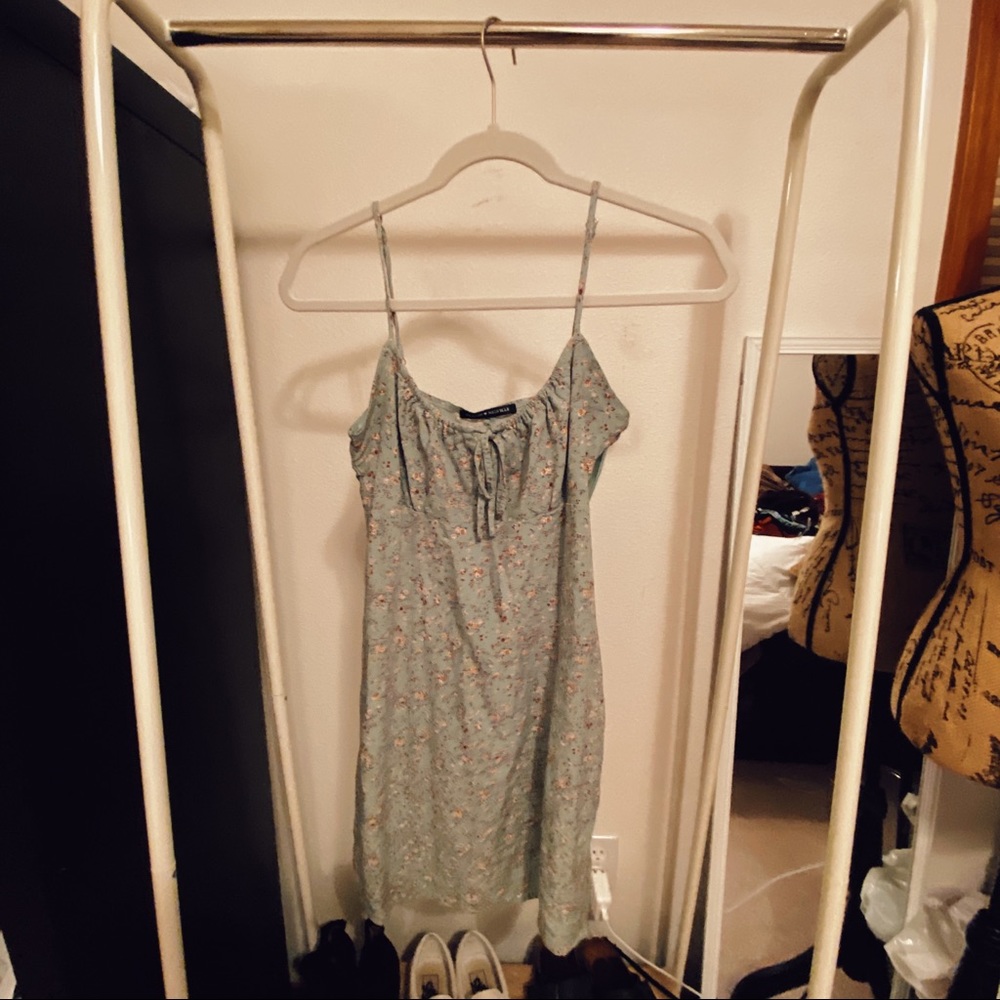 Brandy Melville Jennifer Robin color dress